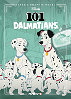 One Hundred and One Dalmatians (1961) - Disney Classic Graphic Novel Paperback Book