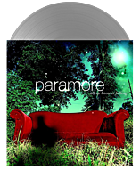 Paramore - All We Know Is Falling LP Vinyl Record (Silver Vinyl)