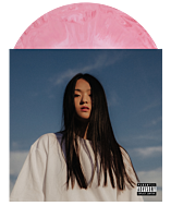 Park Hye Jin - Before I Die LP Vinyl Record (Indie Exclusive Pink Marble Coloured Vinyl)