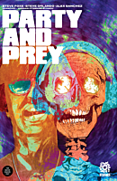 Party & Prey by Steve Orlando Trade Paperback Book