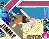 Jimmy Corrigan, the Smartest Kid on Earth by Chris Ware Paperback