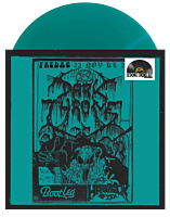 Darkthrone - As Wolves Among Sheep...Live In Oslo LP Vinyl Record (2026 Record Store Day Exclusive Petrol Blue Coloured Vinyl)