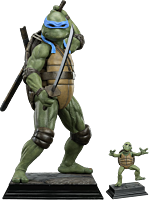 Teenage Mutant Ninja Turtles (1990) - Leonardo Deluxe 1/2 Scale Statue