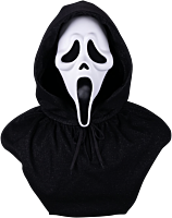 Ghost Face - Ghost Face 1:1 Life-Size Bust