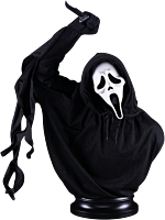 Ghost Face - Ghost Face Deluxe 1:1 Life-Size Bust