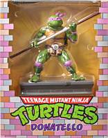 Teenage Mutant Ninja Turtles (1987) - Donatello 1/8th Scale PVC Statue