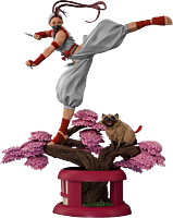 Street Fighter - Ibuki Player 2 Exclusive 1/4 Scale Ultra Statue  
