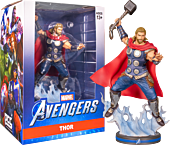 Marvel’s Avengers (2020) - Thor 1/8th Scale PVC Statue