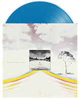Gum - Blue Gum Way LP Vinyl Record (Sky Blue Coloured Vinyl)