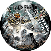 Iced Earth - Plagues of Dystopia (2023 Record Store Day Exclusive Picture Disc)