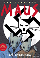The Complete Maus by Art Speigelmean Paperback Book