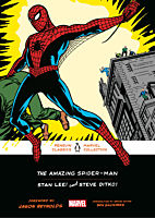 The Amazing Spider-Man - Penguin Classics Marvel Collection Paperback Book