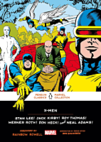 X-Men - Penguin Classics Marvel Collection Paperback Book