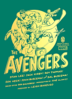 The Avengers - Penguin Classics Marvel Collection Hardcover Book