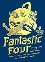 Fantastic Four - Penguin Classics Marvel Collection Hardcover Book