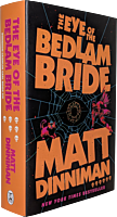 Dungeon Crawler Carl - Book 06 The Eye of the Bedlam Bride by Matt Dinniman Hardcover Book