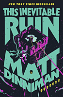 Dungeon Crawler Carl - Book 07 This Inevitable Ruin by Matt Dinniman Hardcover Book