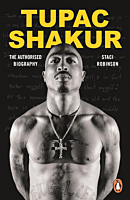 Tupac Shakur: The Authorised Biography by Staci Robinson Paperback Book