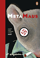 MetaMaus: A Look Inside a Modern Classic, Maus by Art Spiegelman Paperback Book