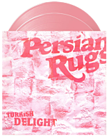 Persian Rugs - Turkish Delight 2xLP Vinyl Record (Pink Coloured Vinyl)