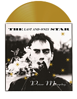 Peter Murphy - The Last And Only Star LP Vinyl Record (Gold Coloured Vinyl)