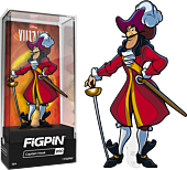 Peter Pan (1953) - Captain Hook Disney Villains FigPin Enamel Pin