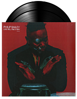 Philip Bailey - Love Will Find a Way 2xLP Vinyl Record