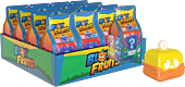 Blox Fruits - Squishy Fruits Series 1 Blind Bag Squishy Toy (Display of 16)