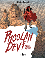 Phoolan Devi: Rebel Queen by Claire Fauvel Hardcover Book