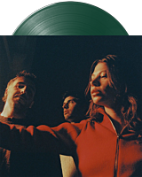 Pain Gain - Pain Gain LP Vinyl Record (Forest Green Coloured Vinyl)