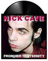 Nick Cave & The Bad Seeds - From Her to Eternity LP Vinyl Record
