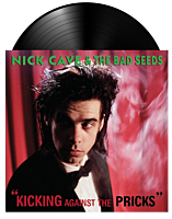 Nick Cave & The Bad Seeds - Kicking Against The Pricks LP Vinyl Record