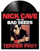 Nick Cave And The Bad Seeds - Tender Prey LP Vinyl Record