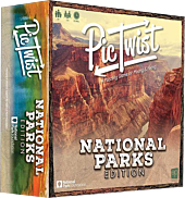 PicTwist - National Parks Card Game