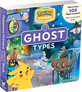 Pokemon Primers - Ghost Types Board Book