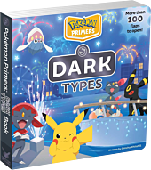 Pokemon Primers - Dark Types Board Book
