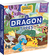 Pokemon Primers - Dragon Types Board Book