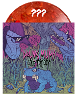 Drunk Mums - Gone Troppo LP Vinyl Record (Red Recycled Coloured Vinyl)
