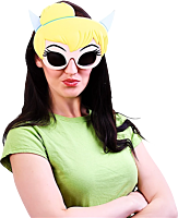 Disney - Tinkerbell Sun-Staches Sunglasses (One Size)