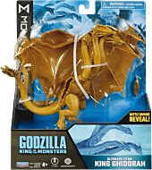 Godzilla: King of the Monsters (2019) - Ultimate Titan King Ghidorah Monsterverse 6" Action Figure