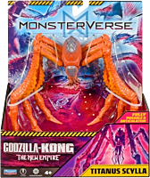 Godzilla x Kong: The New Empire (2024) - Titanus Scylla MonsterVerse 6