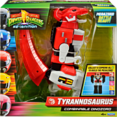 Mighty Morphin Power Rangers: Re-Ignition - Tyrannosaurus Combinable Dinozord Deluxe Action Figure (Megazord Build-A-Figure)