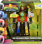 Mighty Morphin Power Rangers: Re-Ignition - Ultimate Mega Thunderzord Electronic Action Figure