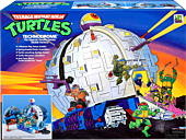Teenage Mutant Ninja Turtles (1987) - Technodrome Classic Action Figure Playset