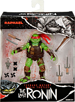 Teenage Mutant Ninja Turtles: The Last Ronin - Raphael Classic 4.5" Action Figure