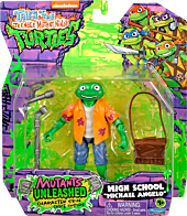 Tales of the Teenage Mutant Ninja Turtles (2024) - High School "Michael Angelo" Outright Games Mutants Unleashed Basic 4" Action Figure