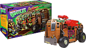 Teenage Mutant Ninja Turtles (2012) - Shellraiser Classic 4" Scale Action Figure Vehicle Playset