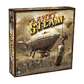 Planet Steam - Board Game | Popcultcha