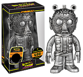 Star Wars - Greedo Platinum Hikari Japanese Vinyl Figure (2015 NYCC Exclusive)