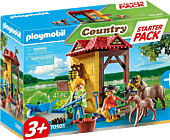 Playmobil: Country - Horse Farm Starter Pack (70501)